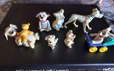lot de 7 figurines   les 101 dalmatiens