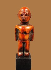 Art africain. Statuette