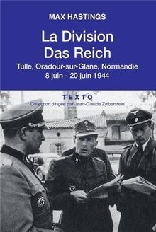 Division das reich - das, reich: