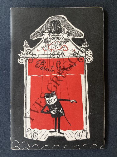 Programme point gamma 1957 les - programme-point,