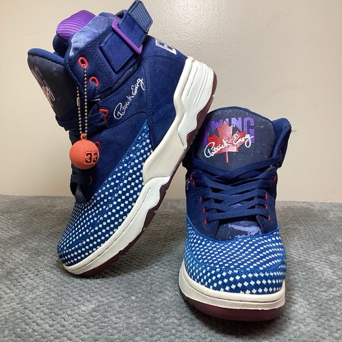 Size patrick ewing 33 hi - size,