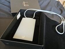 Etui cuir Blanc protection