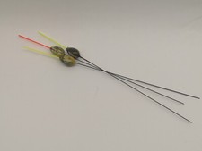 3 x flotteurs SARFIX Hi-Tech Line N°4 - 0,50 gr FA831