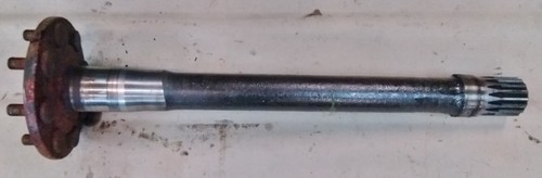 Axle shaft ihc - shaft,
