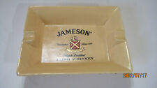 ANCIEN GRAND CENDRIER JAMESON WHISKY IRLANDAIS