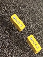 Condensateur 2n2K63 2,2nF.63V.(2pcs).pas 0,5cm.