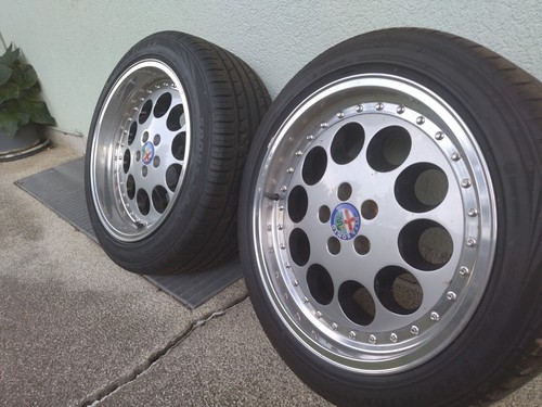 Alfa romeo milano wheels - alfa,
