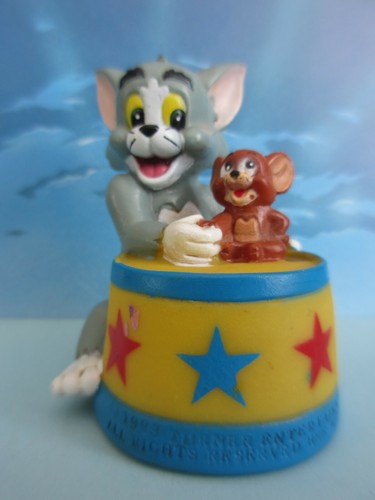 Figurine collection tom - figurine,
