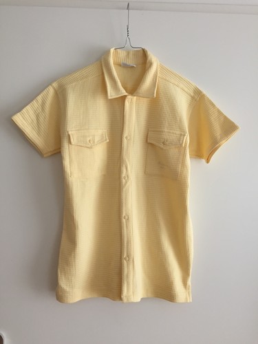 Chemise chemisier vintage - chemise,