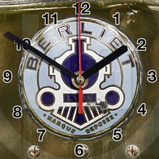 HORLOGE MURALE Logo ANCIEN