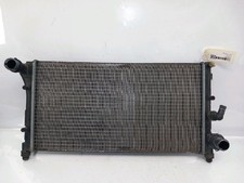 RADIATEUR EAU Fiat Panda (169) Hatchback 1.1 Fire (187.A.1000) 2006 51773192