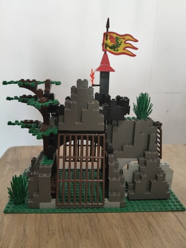 Lego dragon knights 6076 - knights,