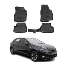 OMAC Tapis de sol pour VW Polo