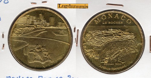 Monaco rocher 2010 grand - 2010,