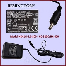 Adaptateur chargeur REMINGTON HK41G-3.0-800