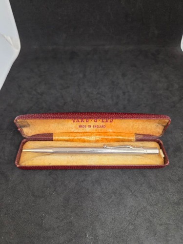 Vintage yard led ballpoint - vintage,
