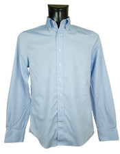 CHEMISE GANT MANCHES LONGUES COTON TAILLE M HOMME TRÈS BON ÉTAT