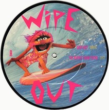 Animal - Wipe Out / The Muppet