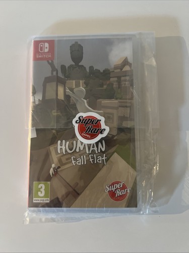 Human fall flat nintendo - human,