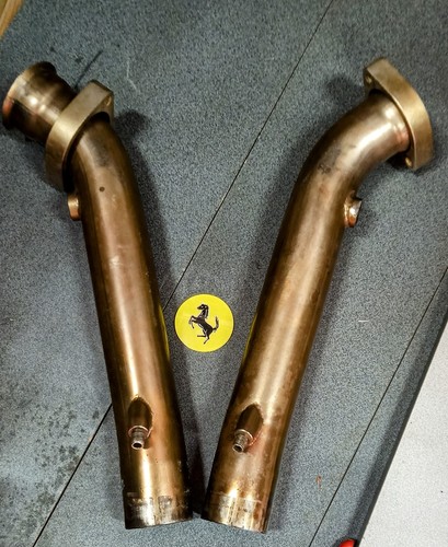 Echappements tubes inox - echappements,
