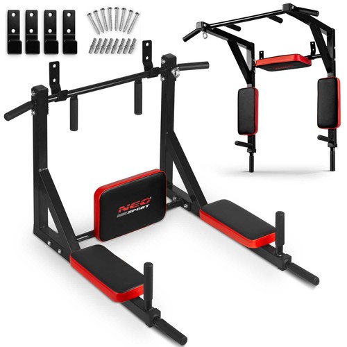 Barre traction murale avec - de,