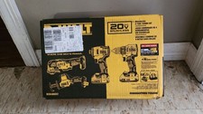 DEWALT 20V MAX Atomic 4 Tool