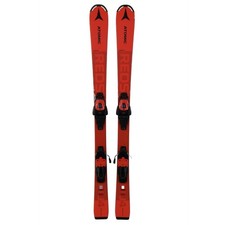 Esquí junior Atomic Redster J4 usado + fijaciones