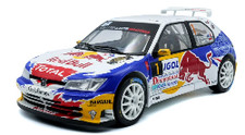 Peugeot 306 Maxi No 1 S Loeb