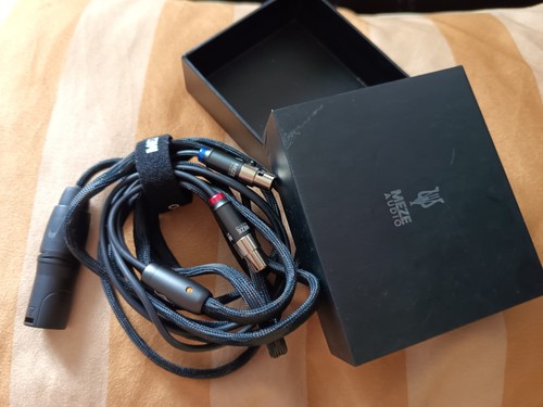 Meze audio câble xlr - meze, /