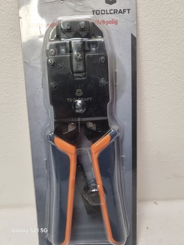 Toolcraft 1662862 pince - 1662862,