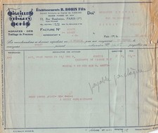 1930 AIGUILLES ET EPINGLES ETS