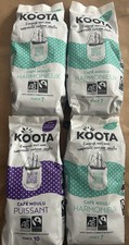 4 Café Moulu 100% Arabica KOOTA  250G