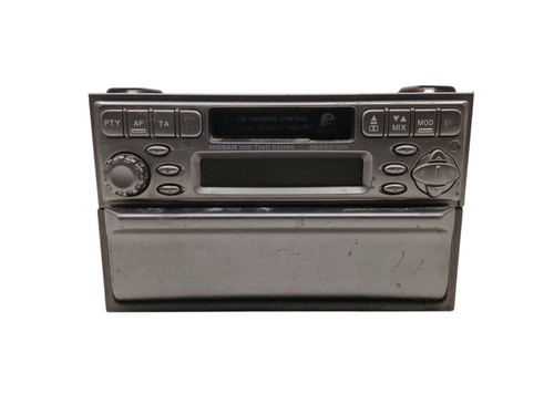 281138h300 autoradio nissan - 281138h300,