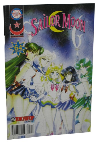 Sailor moon chix comix - sailor,