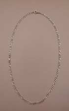 Ravissant collier en argent
