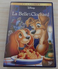 DVD WALT DISNEY CLASSIQUE LA