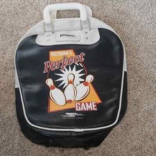 Polygram video bowling bag