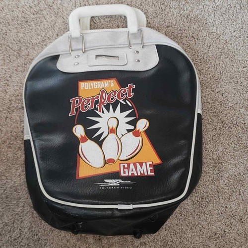 Polygram video bowling - , bag