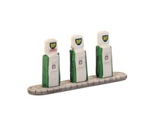 Îles De Pompe À Essence BP