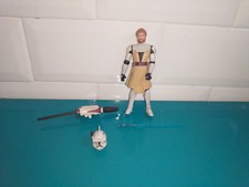 230305 figurine STAR WARS hasbro 2008 Clone Wars obi wan kenobi