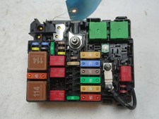 Boite a fusibles occasion PEUGEOT 208 II Phase 1 - 1.2 75ch -