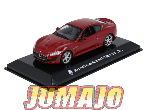 Sc39 voiture salvat - voiture, 1/43