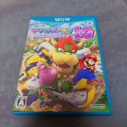Mario party nintendo wii - 10,