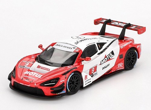 Mclaren 720s gt3 evo 9 - 720s,