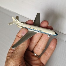 Avion CIJ 1/300 ancien SE 210 Caravelle AIR FRANCE 1/300