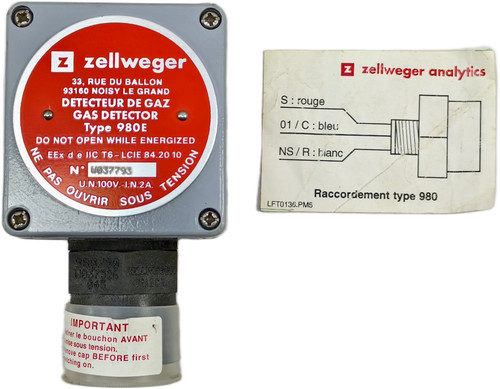 Analyseur gaz industriel - gaz,