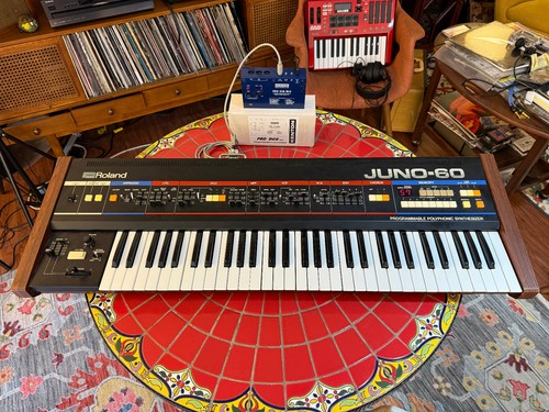 Roland juno legendary - roland,