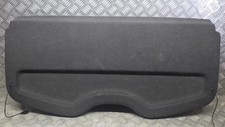 Plage arriere RENAULT CLIO 3