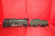 JOUEF HO LOCOMOTIVE VAPEUR 231 C 60 SNCF 835E TRAIN ELECTRIQUE VERTE