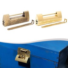 Élégant cadenas ancien en